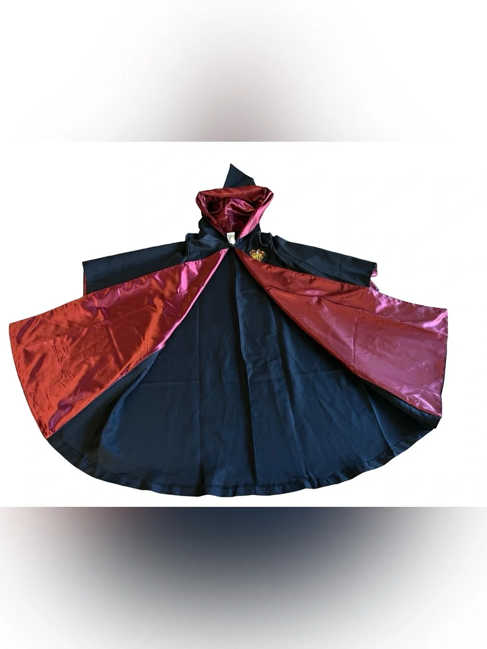 Wizarding World Harry Potter Youth M 7-8 Gryffindor Wizard Robe Costume Cosplay